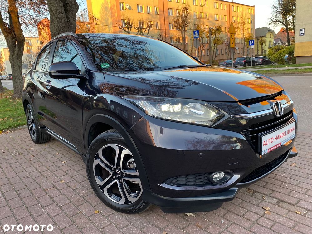 Honda HR-V 1.6 i-DTEC Comfort - 37