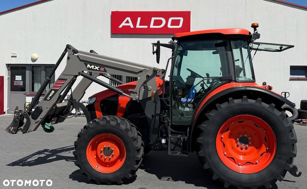 Kubota M5-112 - 1