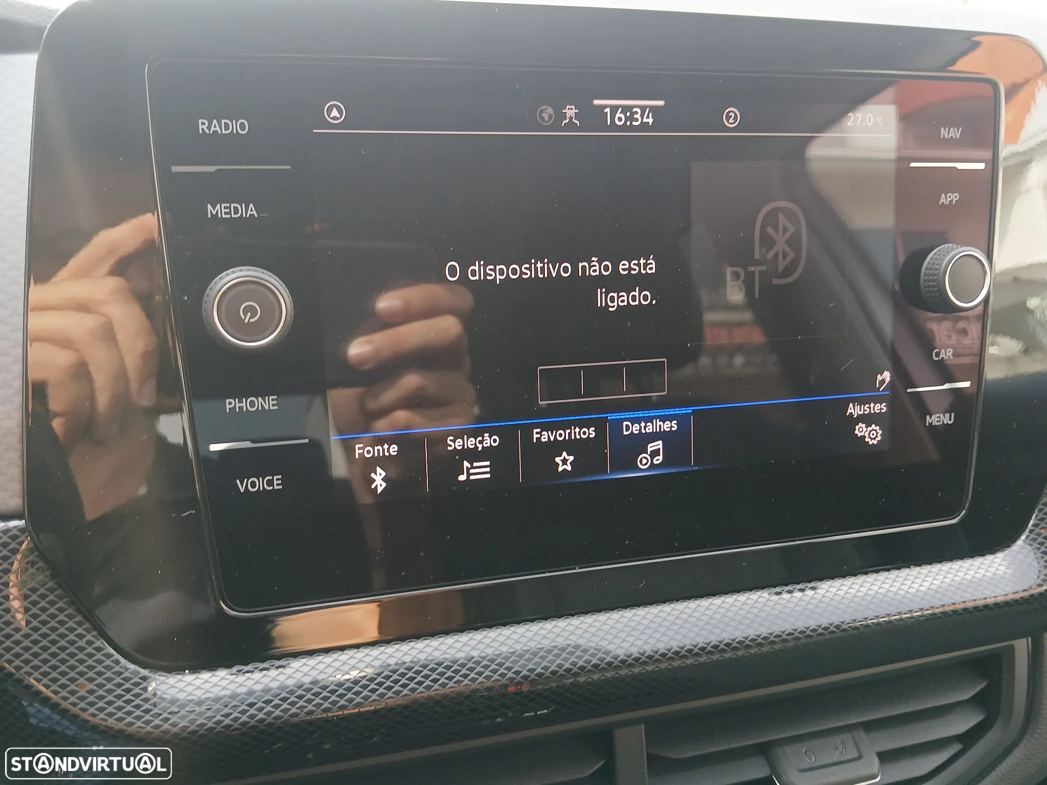 VW T-Cross 1.0 TSI OPF DSG Style - 40