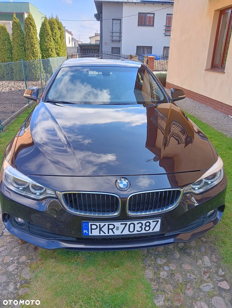 BMW Seria 4 420d Sport-Aut Luxury Line - 8
