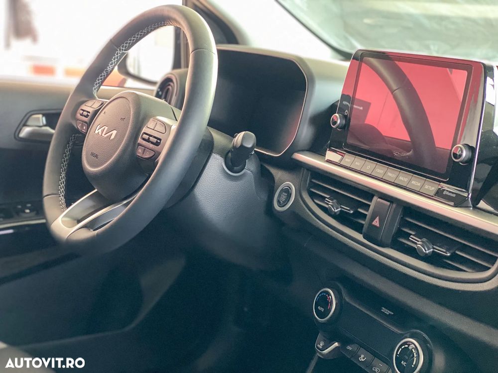 Kia Picanto 1.2 MPI 5AMT Vision - 12