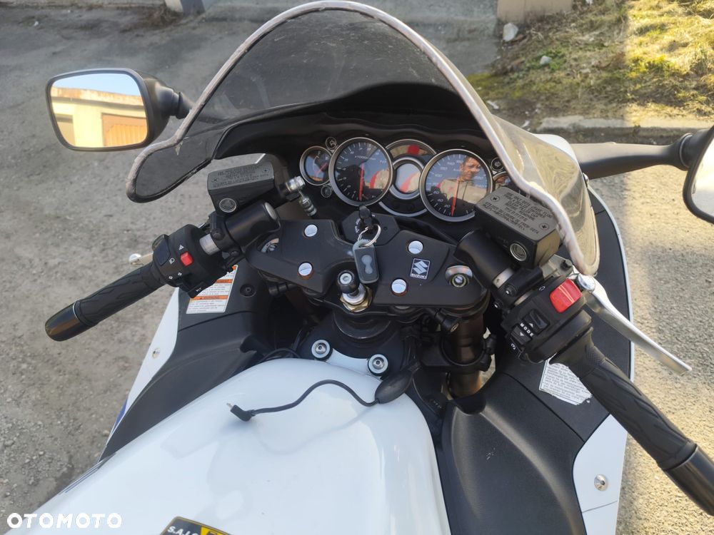 Suzuki Hayabusa - 2