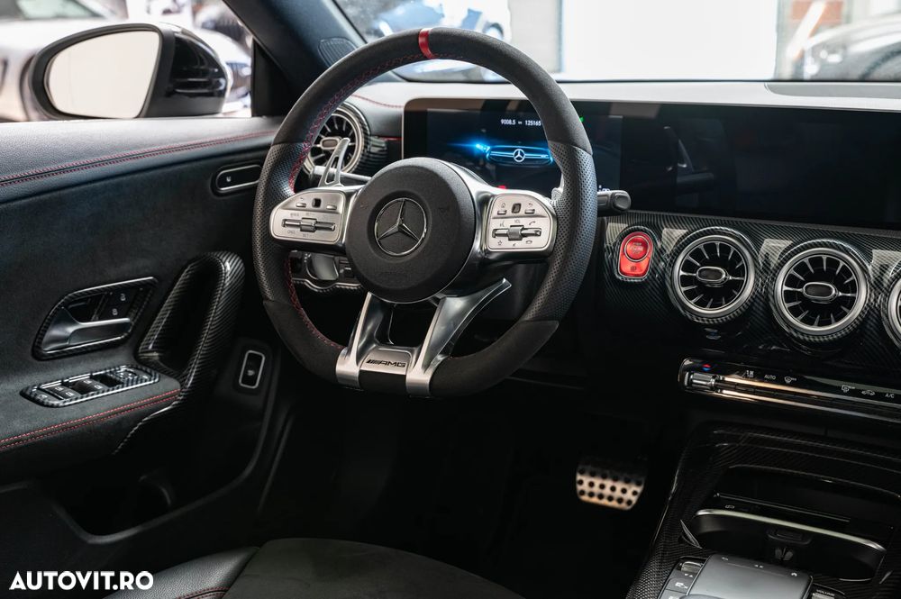 Mercedes-Benz CLA 35 AMG 4MATIC AMG Speedshift 8G-DCT AMG Line Advanced Plus - 21