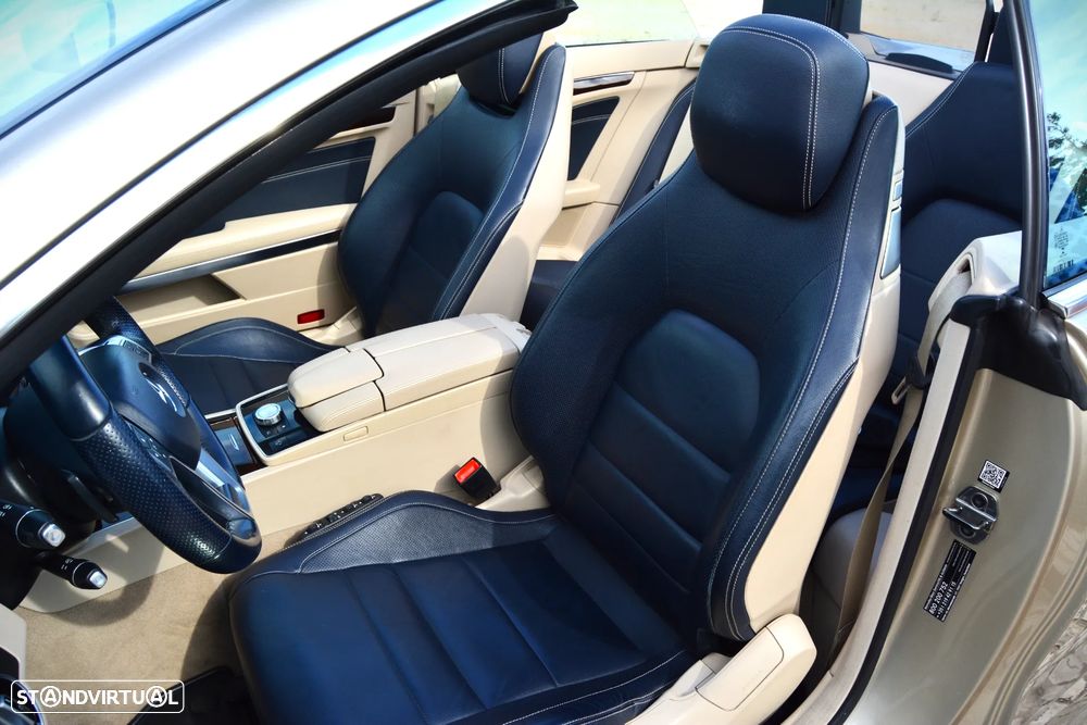 Mercedes-Benz E 250 CDi Elegance BlueEfficiency Auto - 14