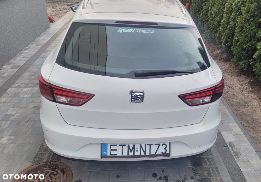 Seat Leon 1.6 TDI Style - 3