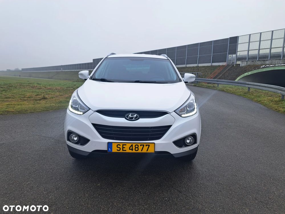 Hyundai ix35 1.7 CRDi Premium 2WD - 2