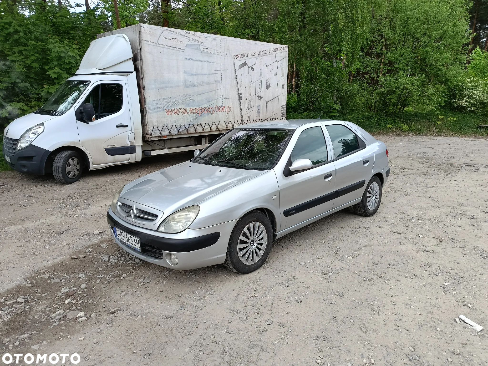 Citroën Xsara II 1.6i Exclusive - 1