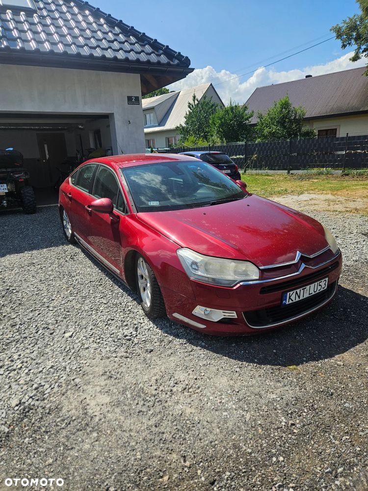 Citroen C5