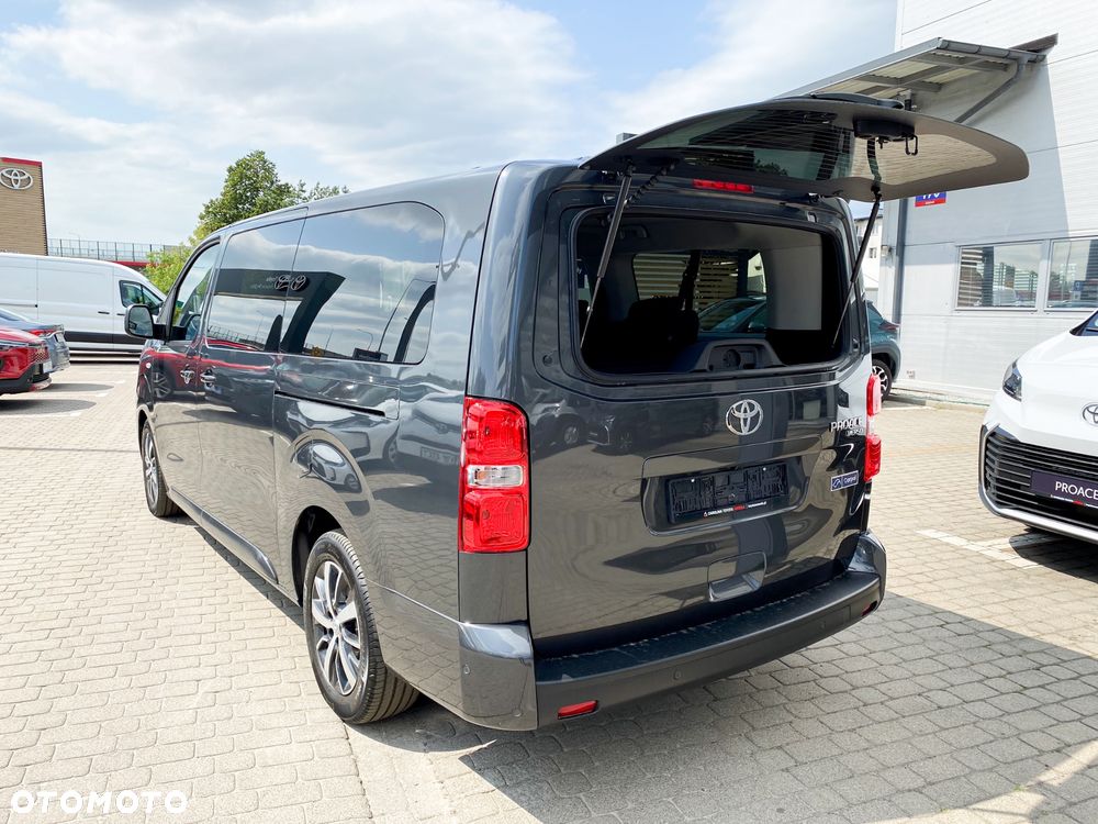Toyota Proace Verso 2.2 D4-D Long Family - 12