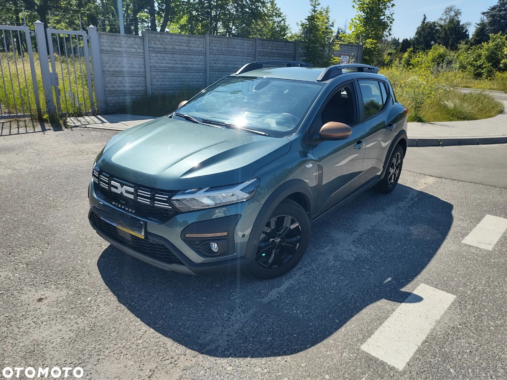 Dacia Sandero Stepway 1.0 TCe Extreme - 1