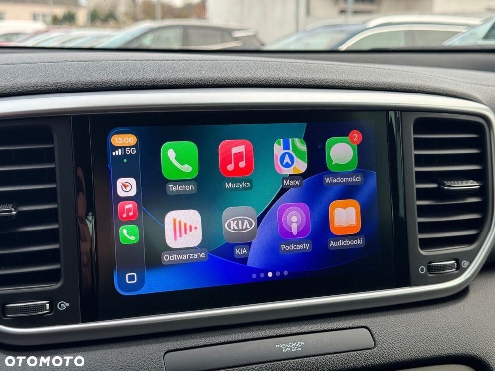 Kia Sportage 1.6 GDI M 2WD - 16