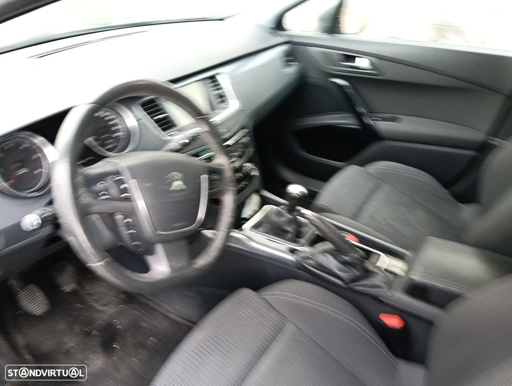 Peugeot 508 SW 1.6 BlueHDi Access P.Business J17 - 16