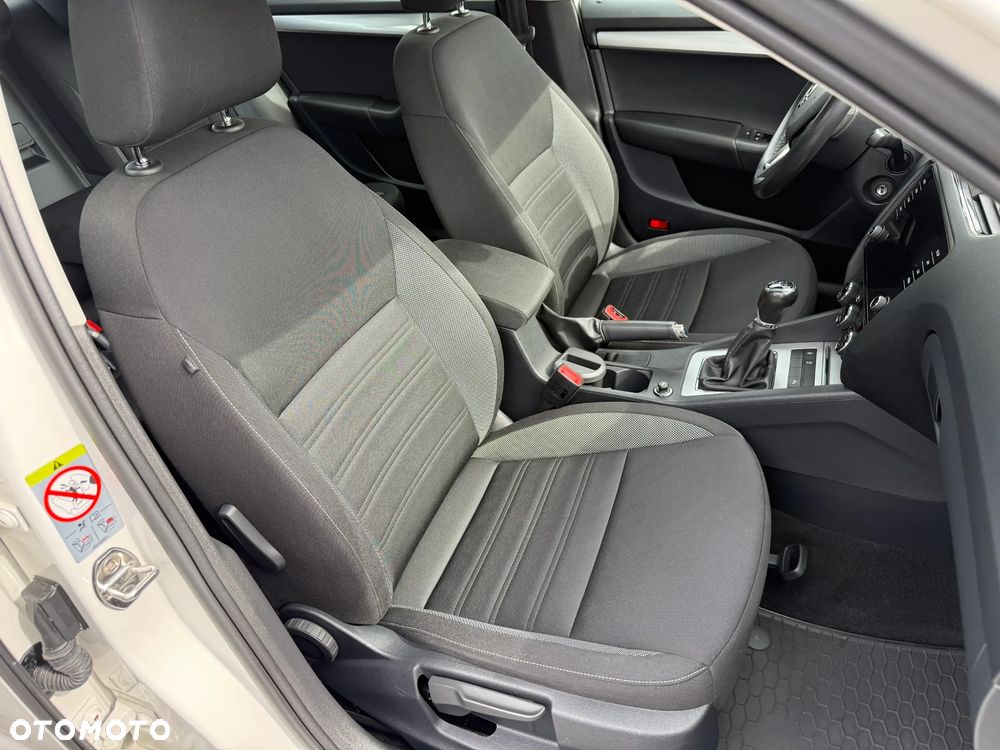 Skoda Octavia 1.6 TDI Style - 20
