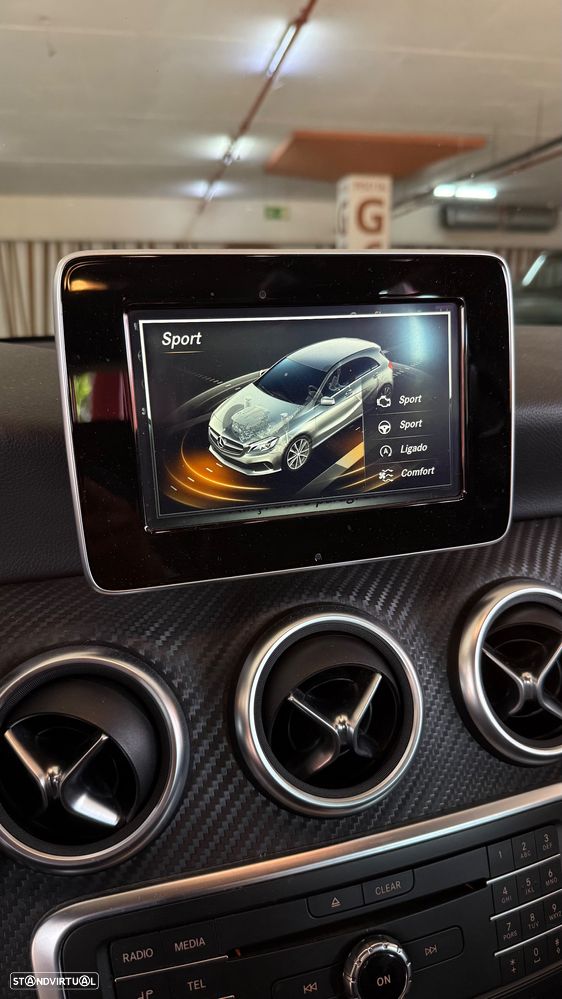 Mercedes-Benz A 180 CDI BE AMG Sport - 17