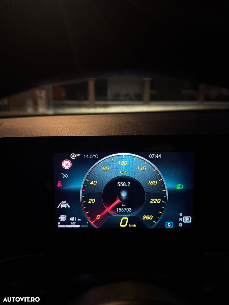 Mercedes-Benz GLB 200 d Aut. - 17
