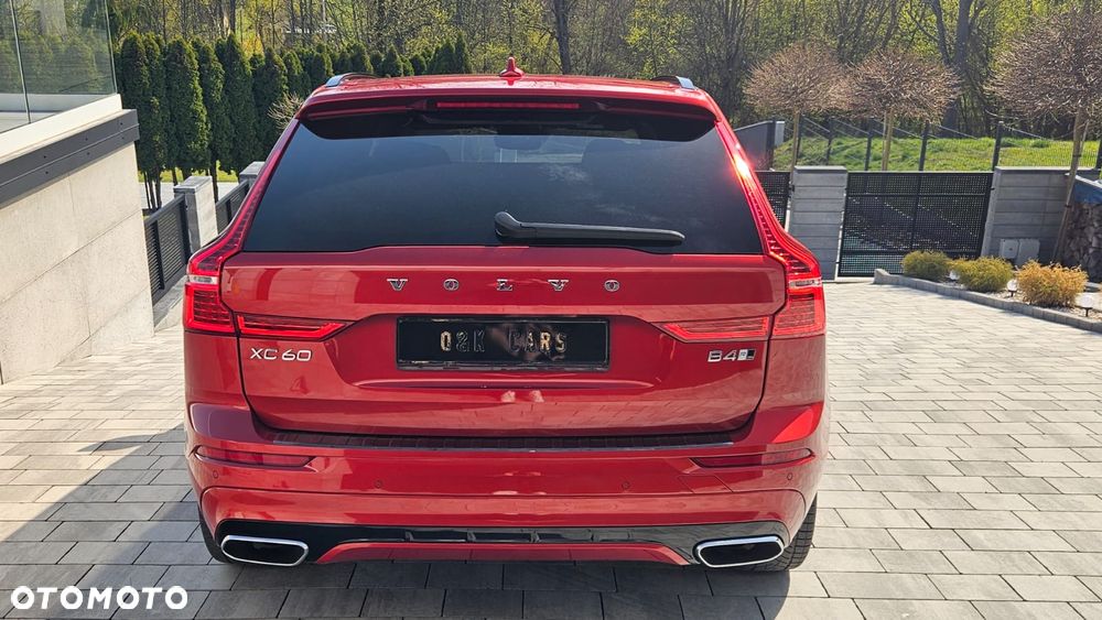 Volvo XC 60 B4 D AWD Geartronic RDesign - 11