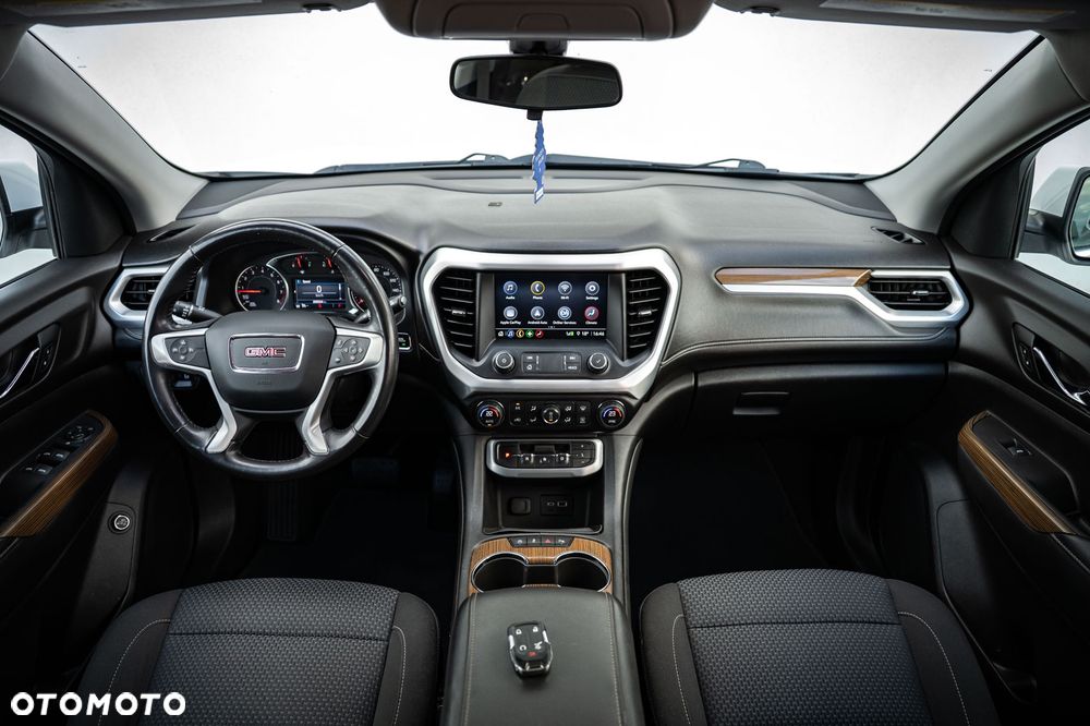 GMC Acadia 3.6 SLE AWD - 20