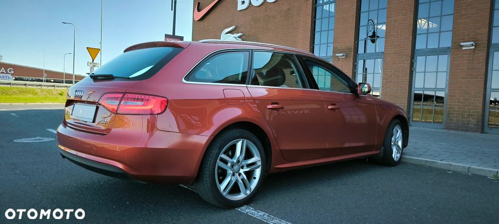 Audi A4 - 5