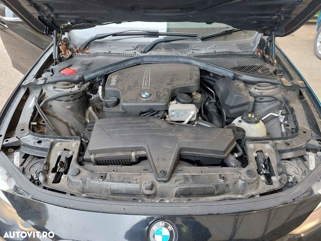 Baie ulei BMW F30 2014 SEDAN 2.0i N20B20B - 12