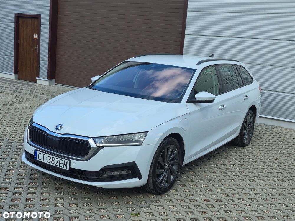 Skoda Octavia 1.4 TSI Plug-In Hybrid Ambition DSG - 13