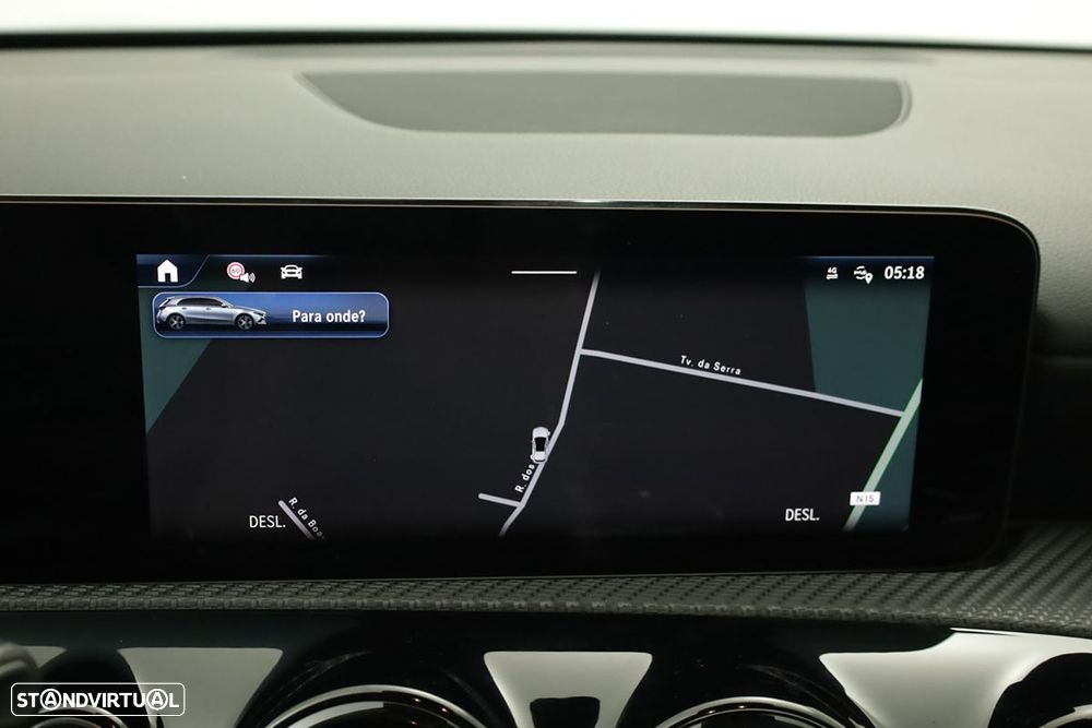 Mercedes-Benz A 200 Standard - 11