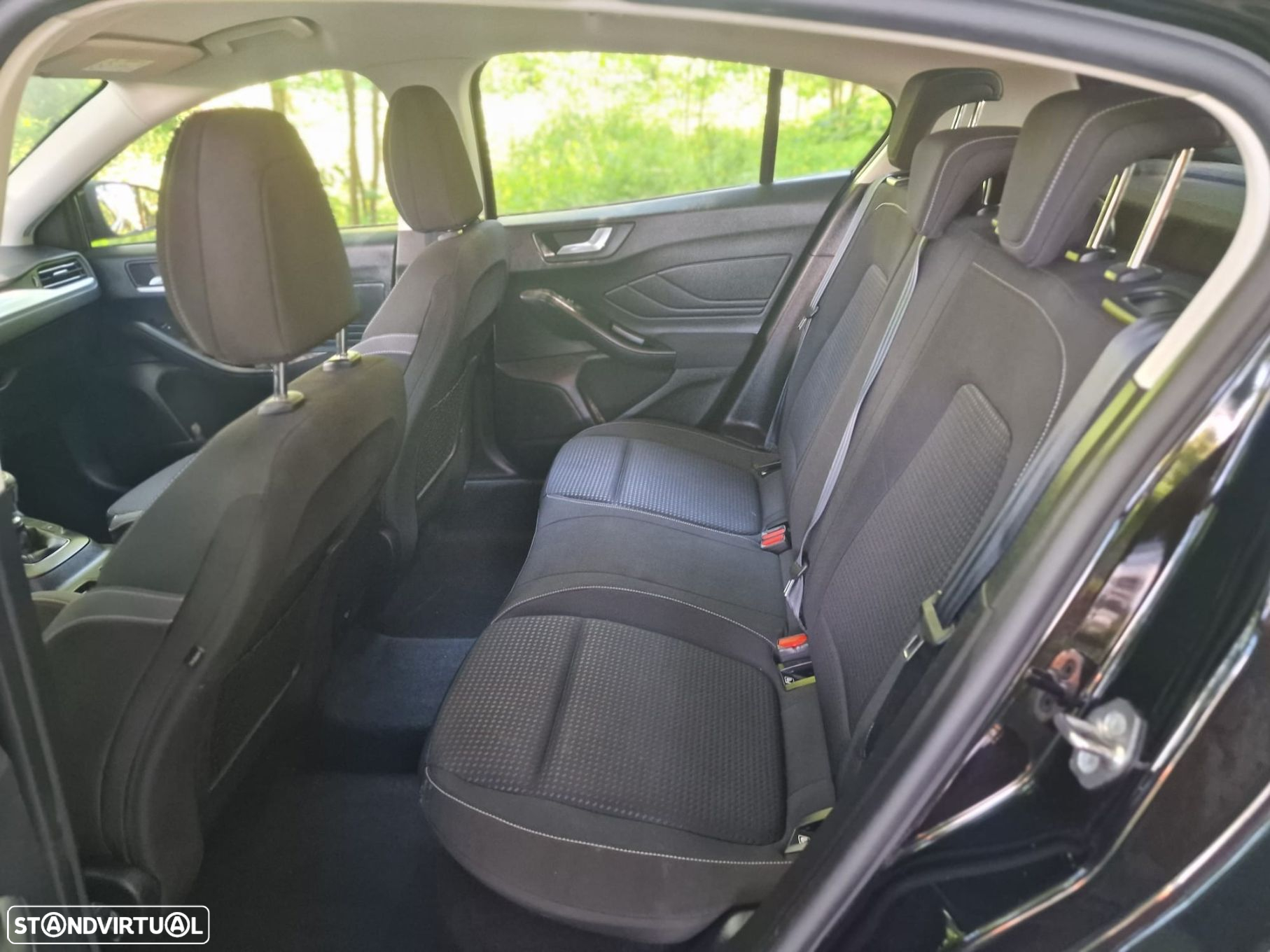 Ford Focus 1.5 TDCi Trend ECOnetic - 30