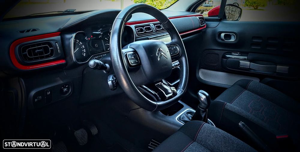 Citroën C3 1.2 PureTech Shine - 7