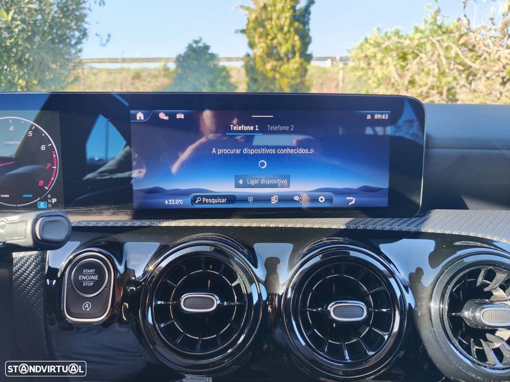 Mercedes-Benz A 200 Standard - 24