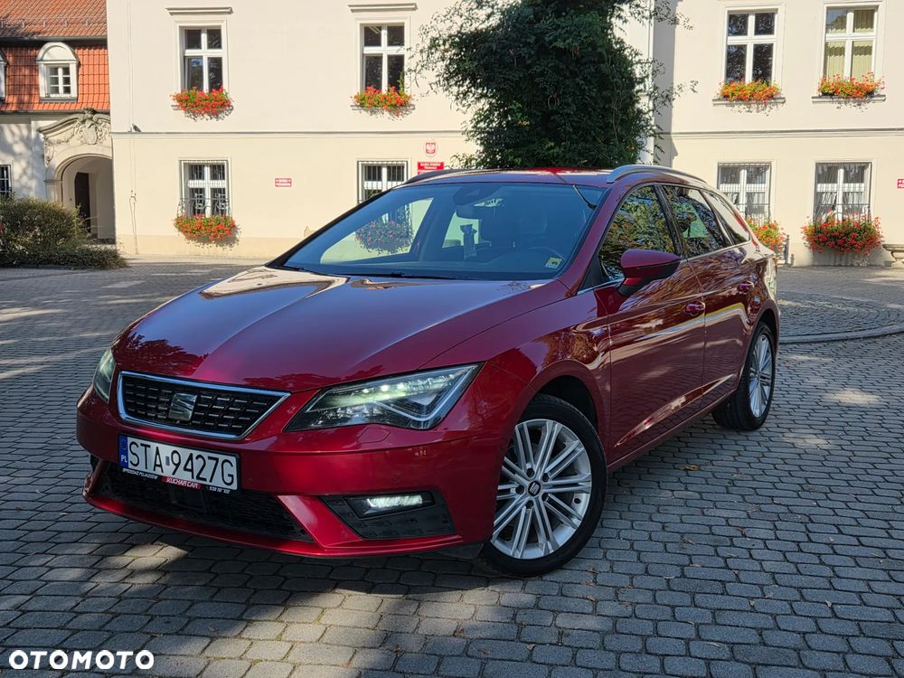 Seat Leon 2.0 TDI Xcellence S&S DSG - 6