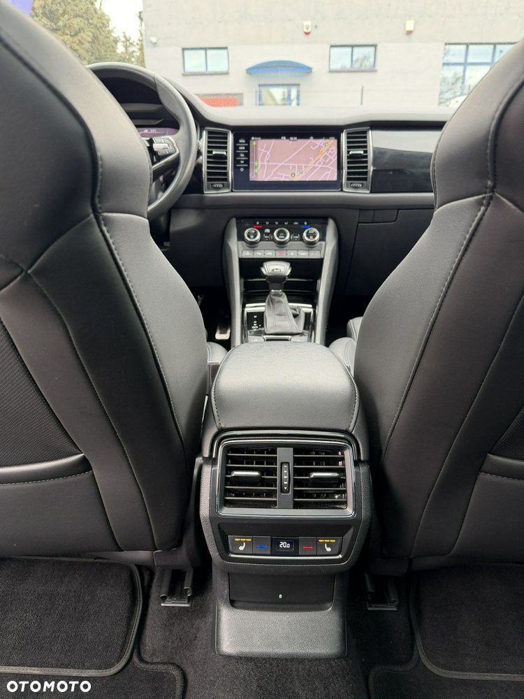 Skoda Kodiaq 2.0 TDI 4x4 L&K DSG 7os - 37