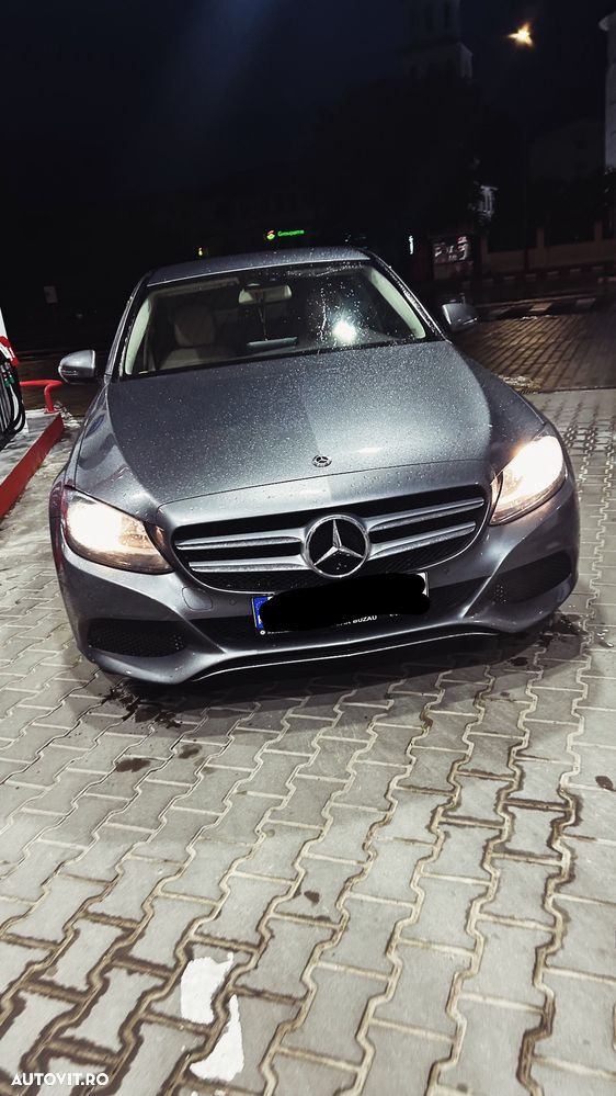 Mercedes-Benz C 180 (BlueTEC) d 7G-TRONIC - 1
