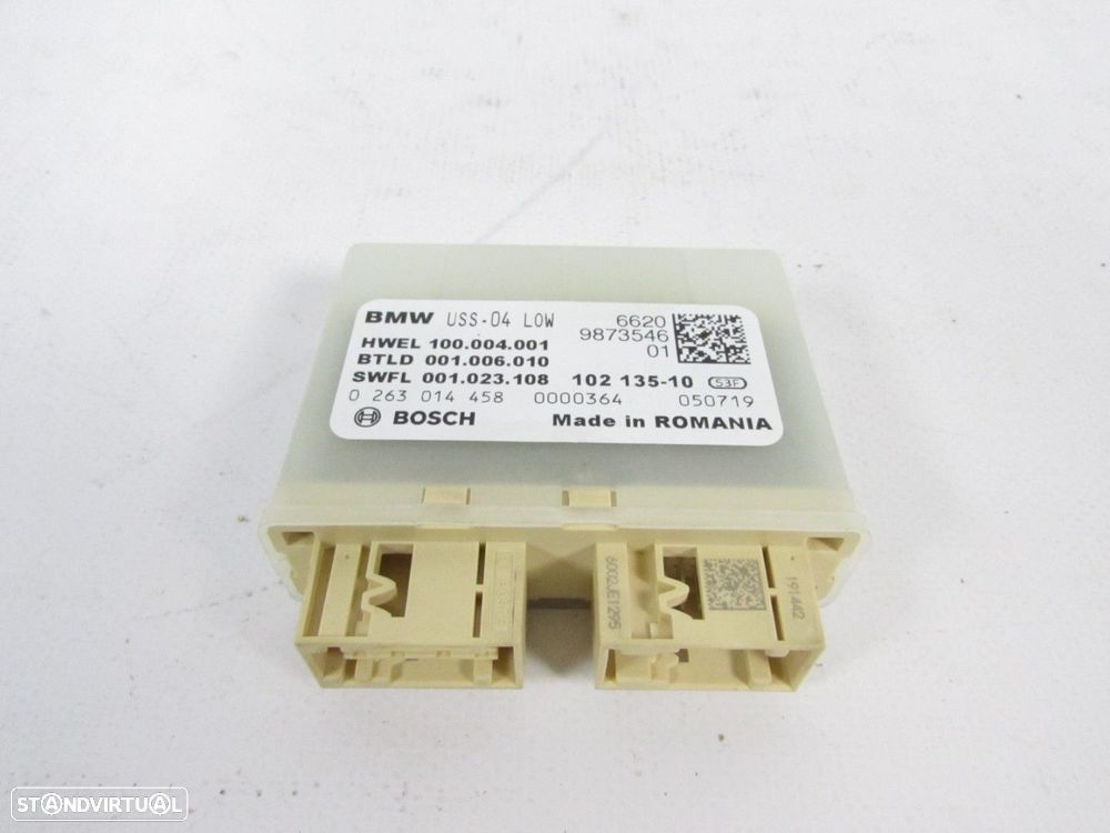 Modulo Comando Dos Sensores De PDC Seminovo/ Original BMW 7 (G11, G12)/BMW 3 (G2... - 1