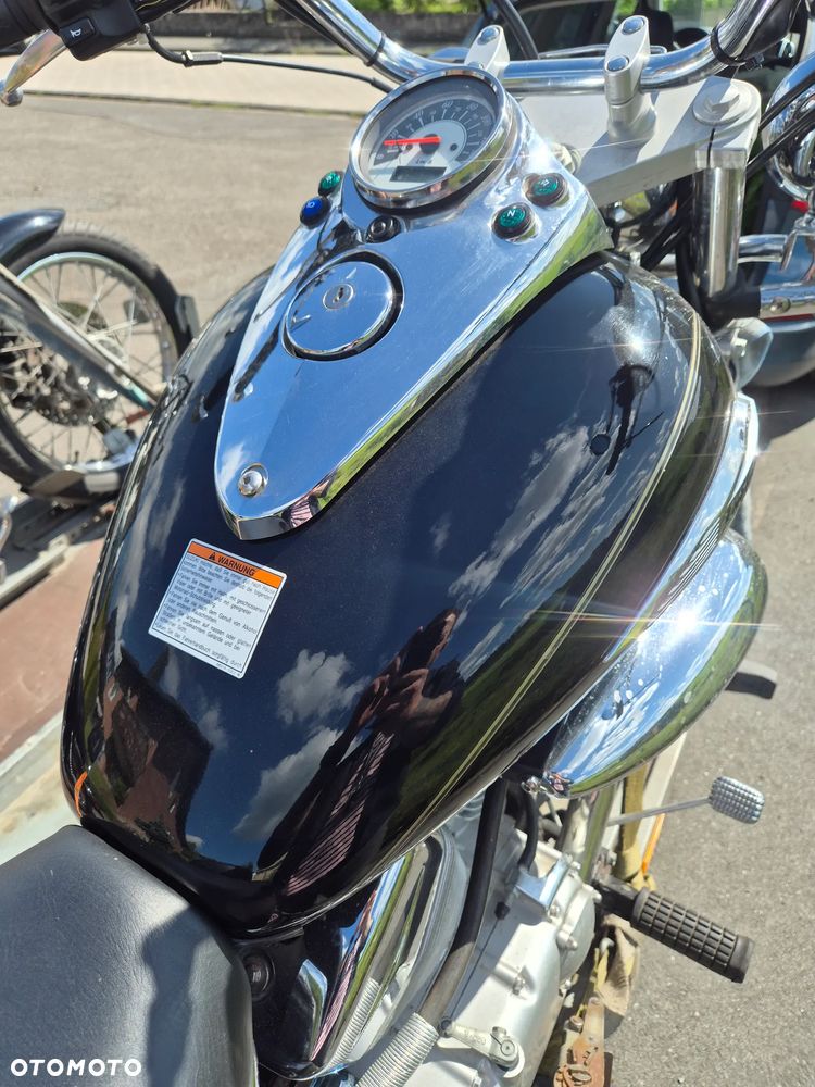 Honda Shadow - 9
