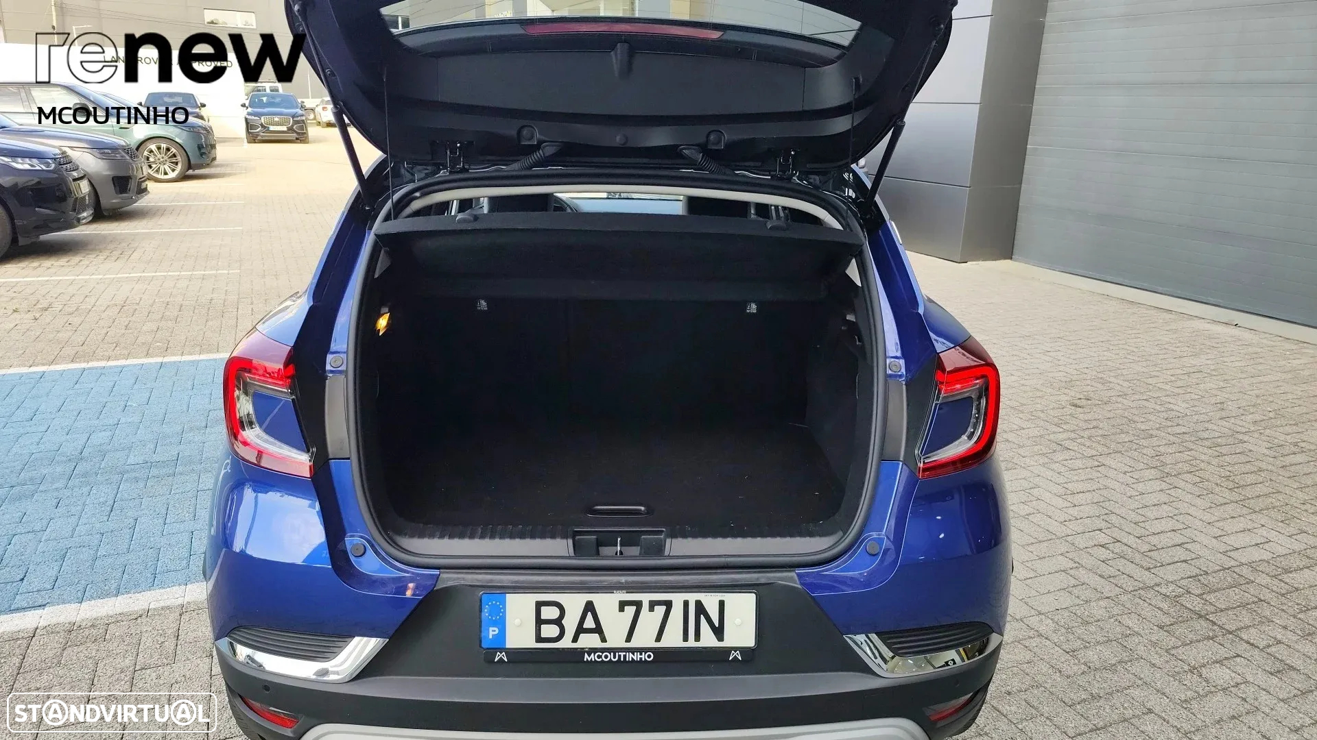 Renault Captur 1.0 TCe Techno - 20