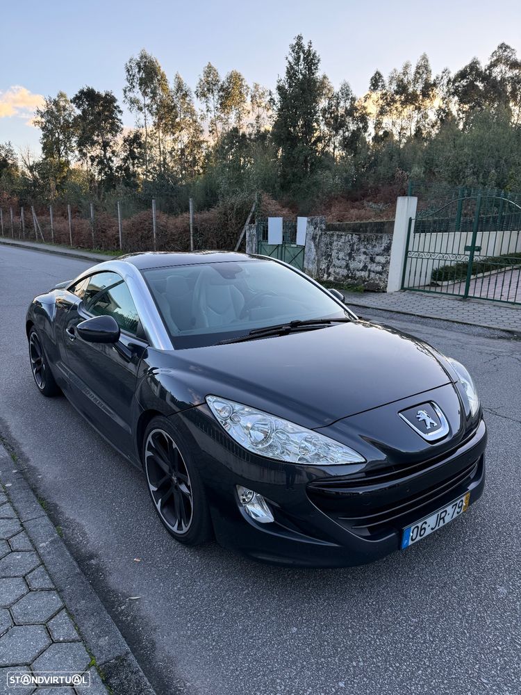 Peugeot RCZ 1.6 THP - 1