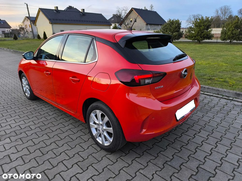 Opel Corsa 1.2 Start/Stop Edition - 8