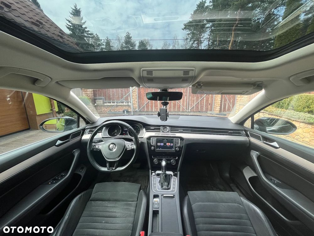 Volkswagen Passat Variant 2.0 TDI BMT Highline DSG - 6