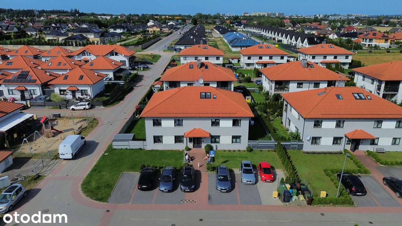 Mieszkanie na sprzedaż, 3 pokoje, 62 m², Kobylnica