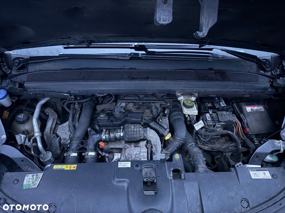 Citroën C4 Picasso 1.6 e-HDi Intensive - 13