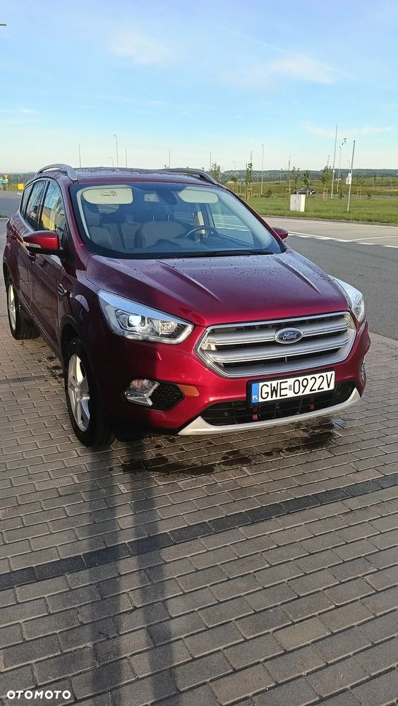 Ford Kuga 1.5 EcoBoost FWD Titanium ASS GPF - 1