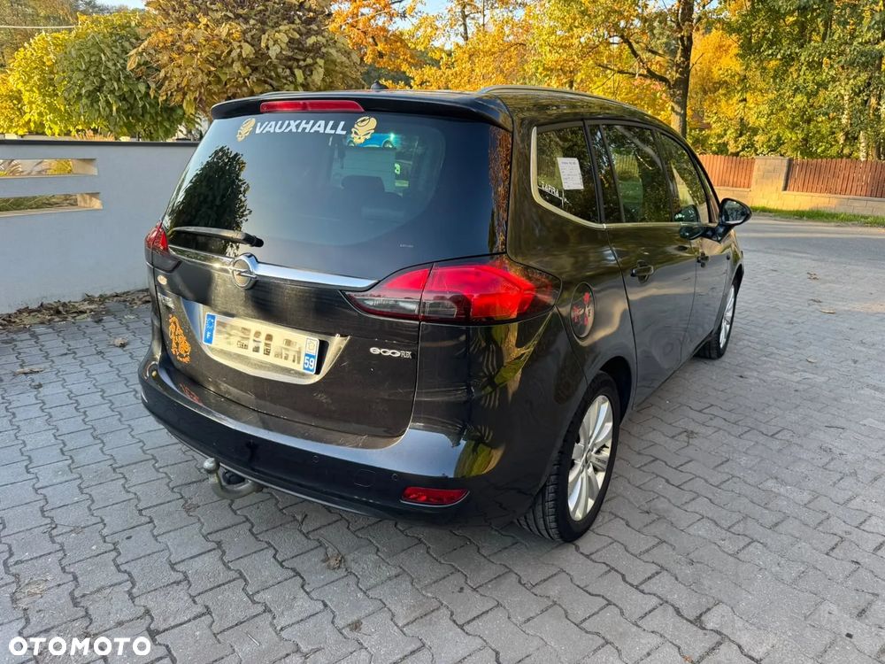 Opel Zafira 2015 photo 5