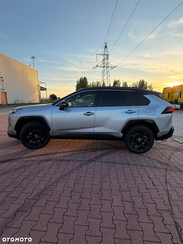 Toyota RAV4 2.5 Hybrid Selection 4x2 - 3