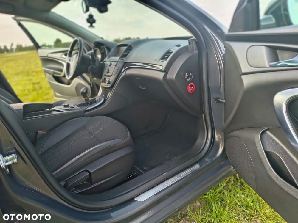 Opel Insignia 2.0 CDTI Sports Tourer Cosmo - 21