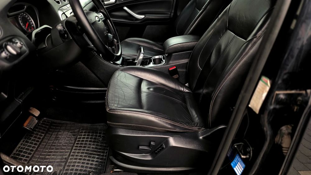 Ford S-Max 2.0 TDCi Titanium - 11