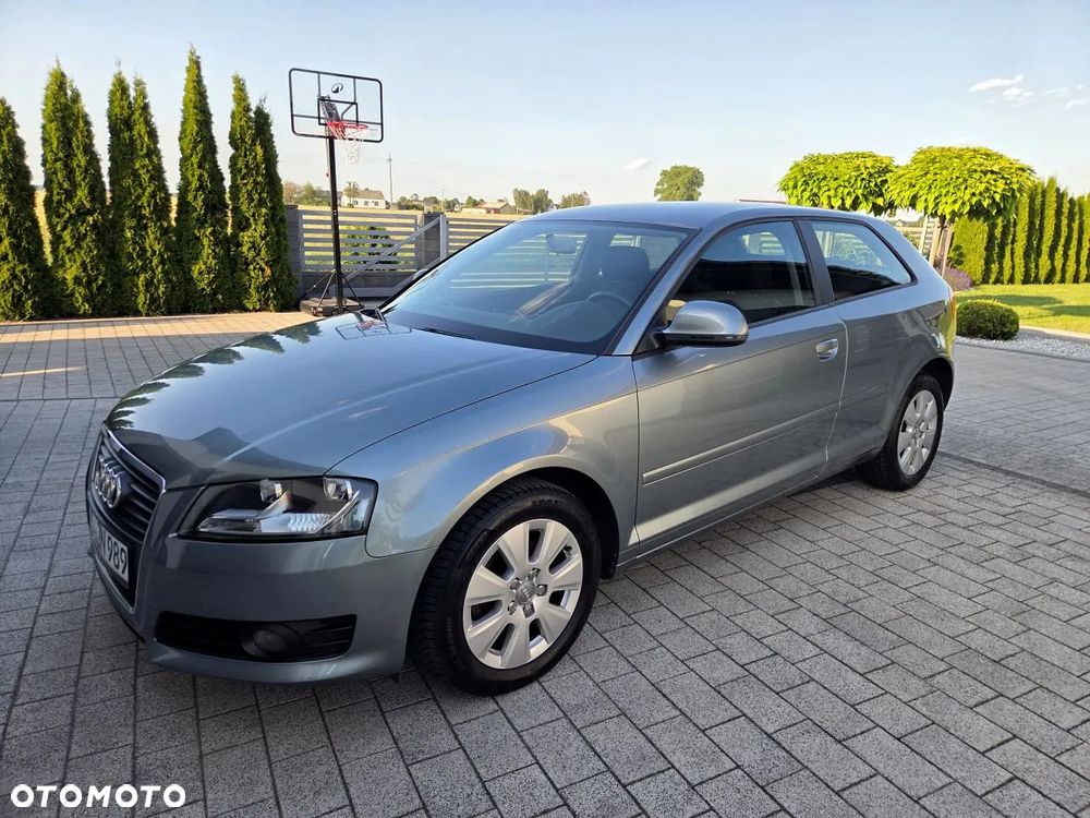 Audi A3 3-drzwiowe - 12