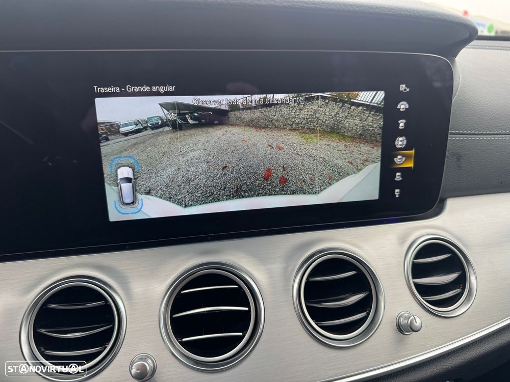 Mercedes-Benz E 300 de AMG Line - 15