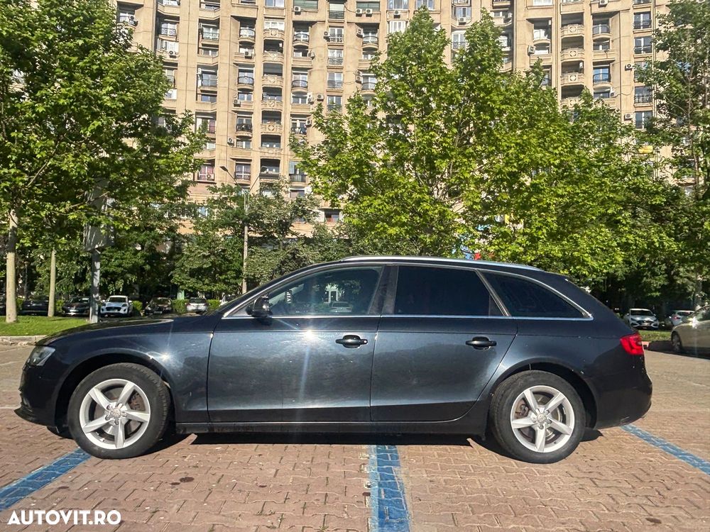 Audi A4 2.0 TDI DPF Ambition - 3