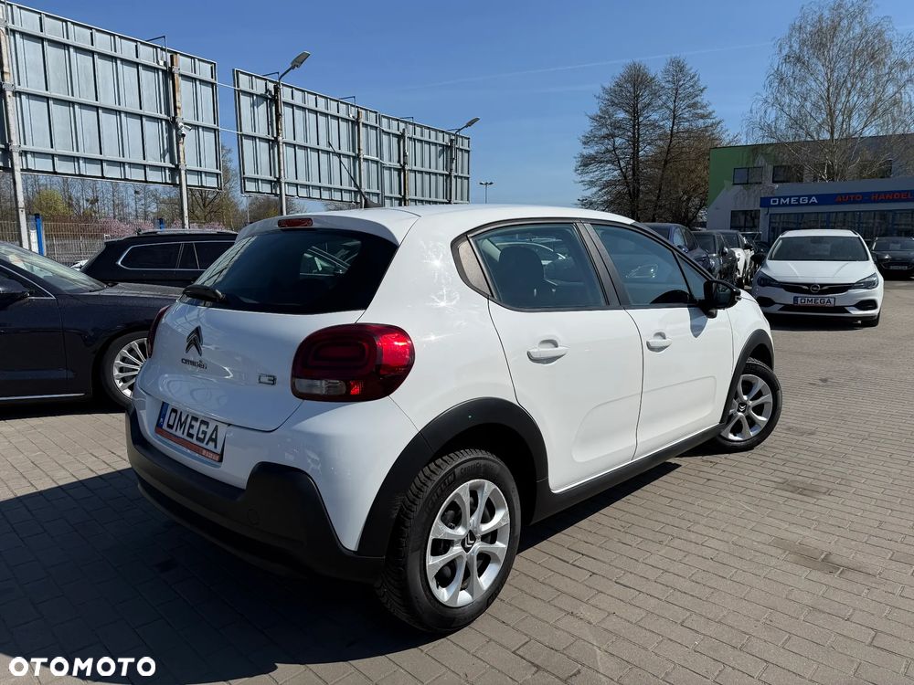 Citroën C3 Pure Tech 83 S&S FEEL - 2