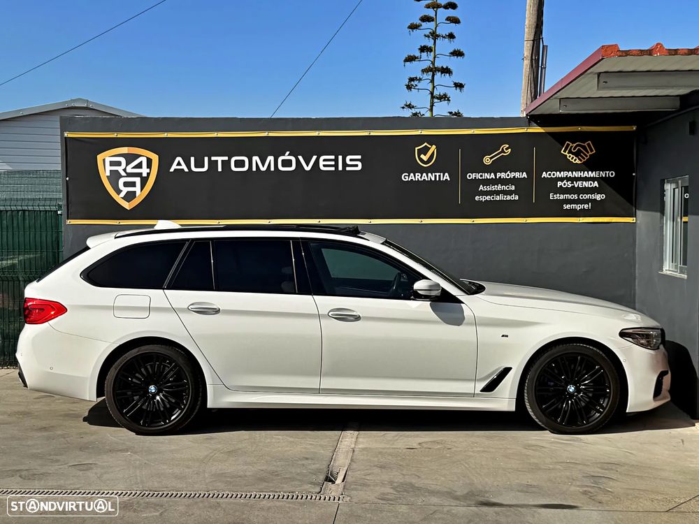 BMW 525 d Pack M Auto - 28
