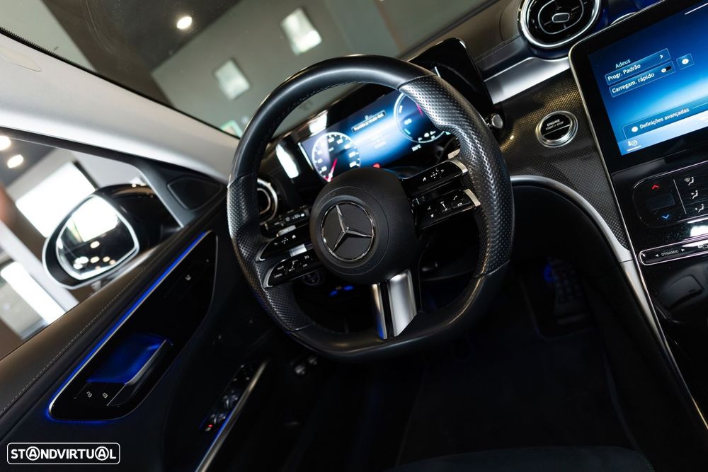 Mercedes-Benz C 300 e AMG Line - 39